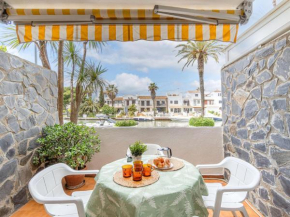 Apartamento con parking y vistas al canal - HISP-288-64